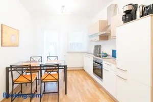 Image of Private apartments with direct subway entrance