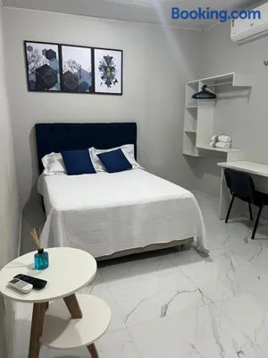 Image of Alugo apartamento mobiliado por diária.