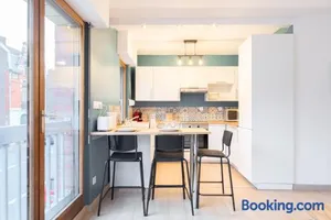 Image of Lille Vauban: apartment with parking