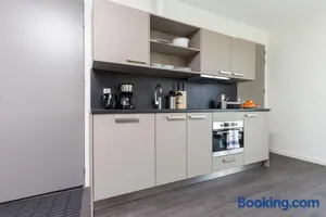 Image of New modern Loft apartment View walk city centre 20D