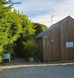 Image of Lanarth Chalet in Hayle Cornwall