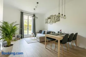 Image of Nice Apartment Garden - 5 min DISNEYLAND Paris - Val d'Europe Center