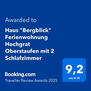 Image of Haus Bergblick | Fahl Grundstücks GbR