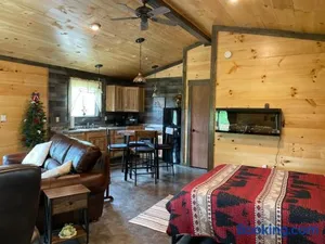 Image of Lily Pad Cabin
