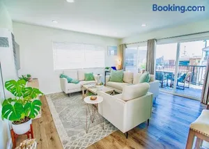 Image of Beach House Steps to the Sand!