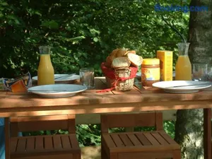 Image of Gezellige Chalet met groot zonneterras in Domaine du Bonsoy - vernieuwd in 2024