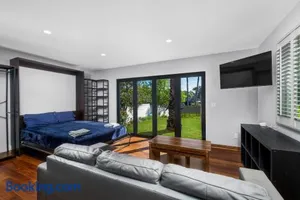 Image of Private Studio in La Mesa with Lawn