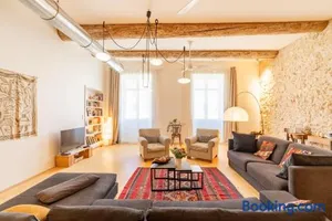 Image of L'Arsenal - très bel appartement sur le Vieux-Port