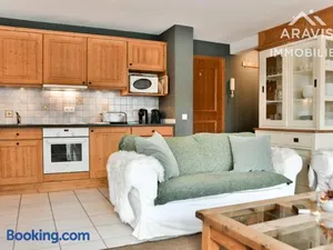 Image of Appartement moderne 4 chambres, 8 personnes, 100m des pistes au cœur du Chinaillon - FR-1-391-94