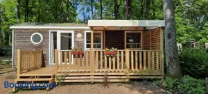 Image of Mobil-Home 6 pers sur une grande parcelle, proche Paris camping 3 étoiles