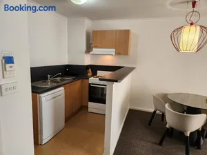 Image of Water View. 1bedroom Sleeps 2. WI-FI, Wash Machine