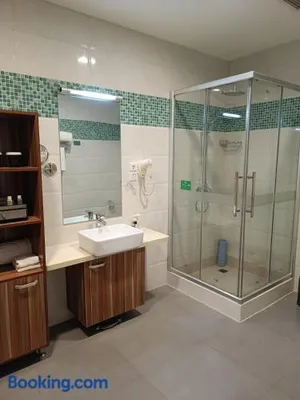 Image of Changchun Clear Moon Apartment by South Lake Hotel
