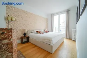 Image of Apartment next to Palais des Congrès - Neuilly