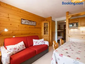 Image of Appartement 3*, 4-6 personnes, proche pistes, animaux admis, garage - FR-1-304-39