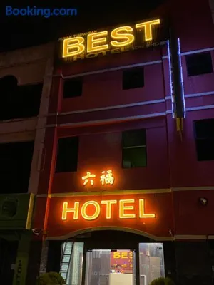 Image of Best Hotel