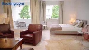 Image of Appartement im Zentrum von Langenhagen mit NETFLIX und Tiefgarage
