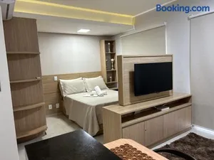 Image of Flat novinho e completo