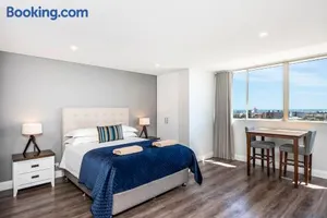Image of The Allegra - 180 degree ocean and city views