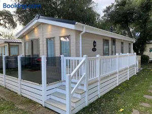 Image of Sea Shore Lodge Mudeford
