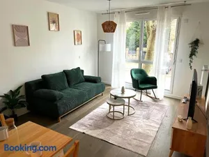 Image of Appartement proche de Paris et Versailles