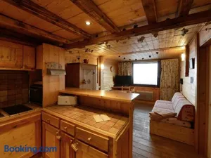 Image of Appartement confortable · Pied des pistes · 1 chambre · 6 pers · Vue Mont Blanc - FR-1-181-2567