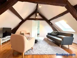 Image of Grand appartement en centre ville