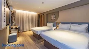 Image of Home Inn Neo Shanghai Railway Station