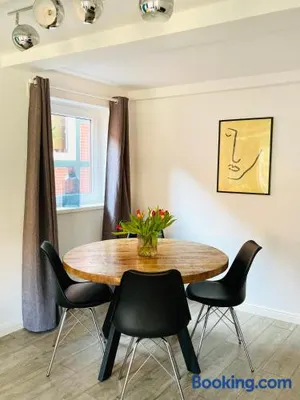 Image of Die Stader Gästewohnung