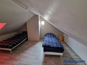 Image of Jaures F3 duplex 2 chambres wifi