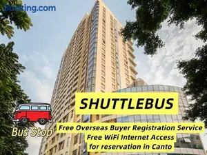 Image of WAIFIDEN Guangzhou HaiZhu Square WanYi Apartment