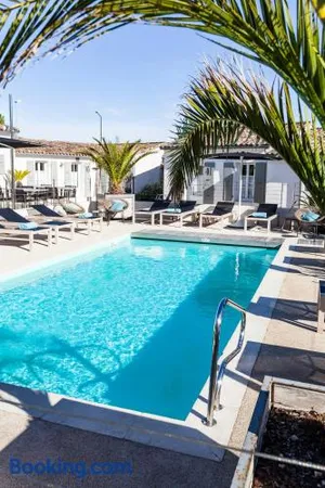 Image of Hotel Les Bois Flottais