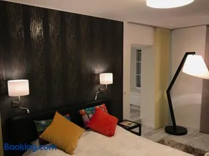 Image of New flat in old town+garage