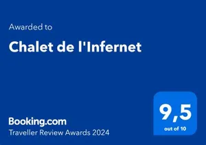 Image of Chalet de l'Infernet