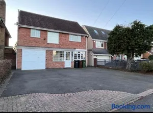 Image of Solihull 5 Bed Home near NEC/Bham airport/JLR/HS2