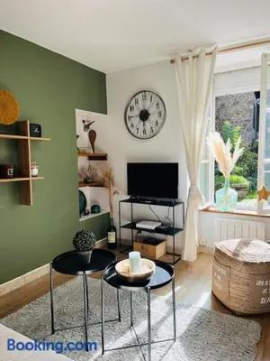 Image of Le Cottage Breton, hypercentre historique StB