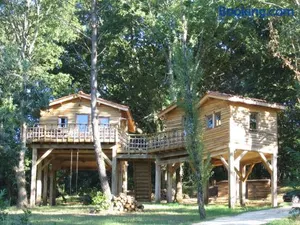 Image of Les Cabanes du Tertre