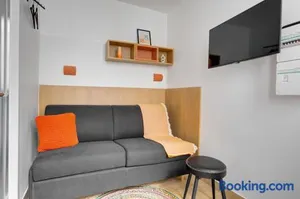 Image of Bluestay 295 - Studio Cozy à Paris 17