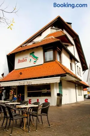 Image of Hotel Garni Italia
