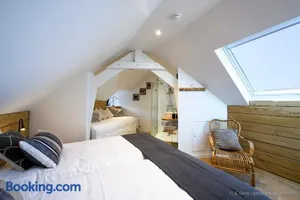 Image of Chambres d'Hôtes - La terrasse Bayehon - Ovifat