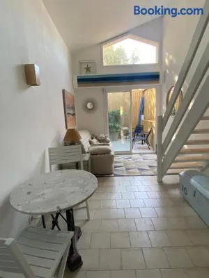 Image of Charming house close to the Plage des Huttes