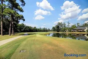 Image of Timber Top golf course view