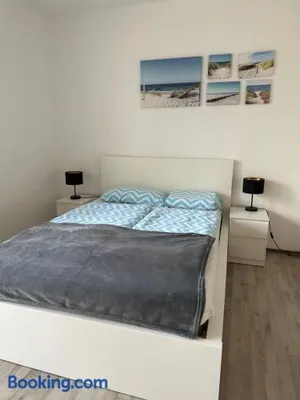 Image of Living Lu - cosy Apartment two - Netflix - Mannheim - BASF - 2 Zimmer