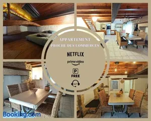 Image of Logement entier style chalet - 1 à 5 pers -
