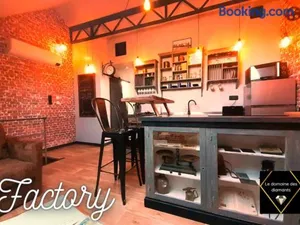 Image of Factory, appart hotel Valenciennes