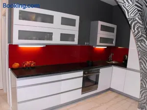 Image of Central Vienna Apartment with unique 40m2 city garden & self check in