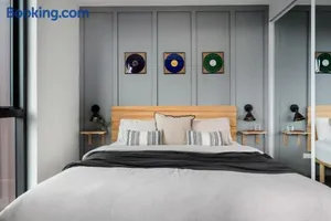 Image of Brisbane Luxury Gabba Apartment