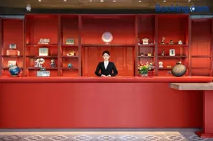 Image of Mumian Rizhao Hotel