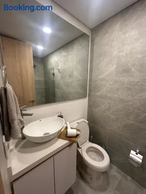 Image of Apartaestudio con Jacuzzi privado y vista a las montanas!