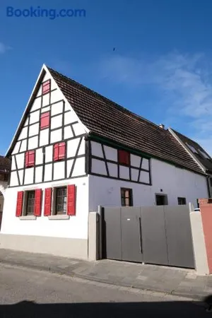Image of Ferienwohnung in charmantem Fachwerkhaus