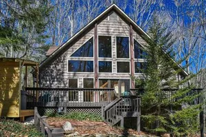 Image of The Camby Cabin just 12 miles to downtown Asheville